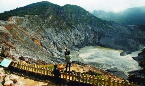 gunung-tangkuban-perahu